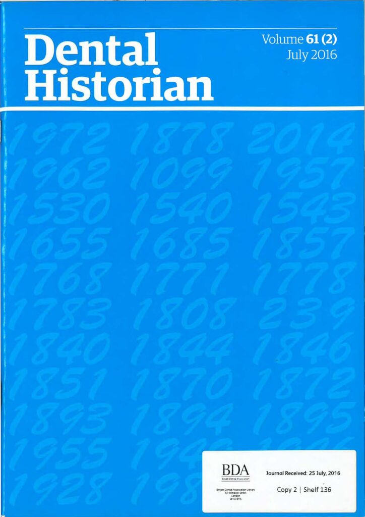 Dental-Historian-61-2-2016