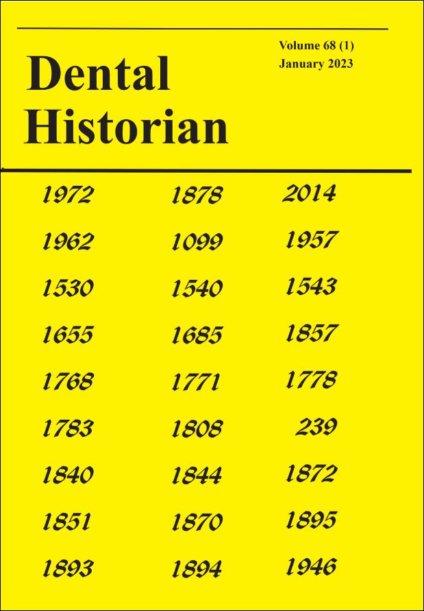 Dental-Historian-68(1) 2023