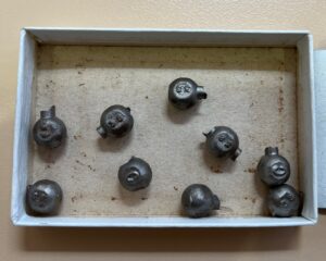 Spherical Ingots