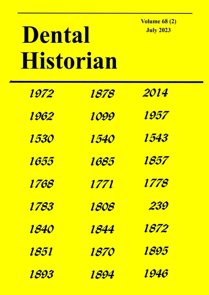 Dental-Historian-68(2) 2023