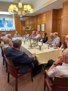 The Dental History Discussion Group