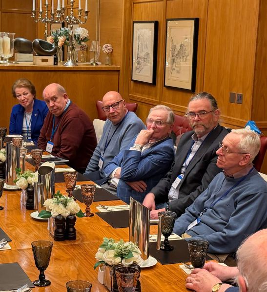 Dental History Discussion Group March 2026