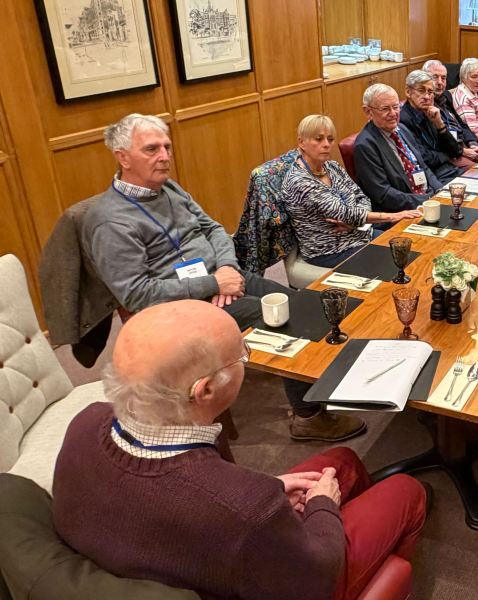 Dental History Discussion Group March 2026
