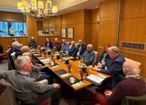 Second meeting of the Dental History Discussion Group